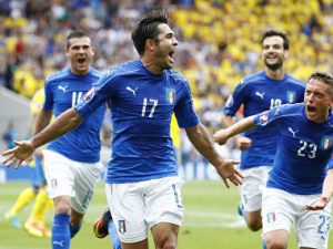 Berita Bola Euro 2016 Gol Semata Wayang Eder Untuk Italia