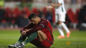 Piala Eropa Ronaldo Tetap Menjadi Eksekutor Penalti Portugal