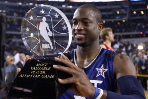 Dwyane Wade Resmi Menjadi Bagian Chicago Bulls