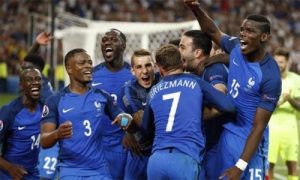 Bandar Judi Bola Online Perancis Maju Babak Final Euro 2016