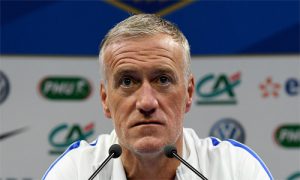 Berita Bola Deschamps Akui Bintang Keberuntungan Portugal