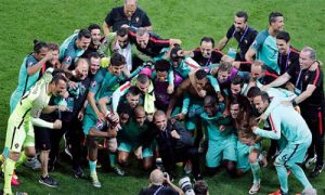 Pasaran Bola Piala Eropa 2016 Portugal Melaju Mulus Ke Final