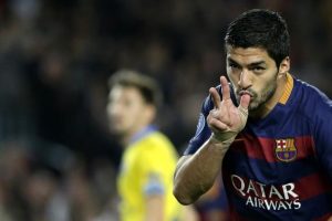 Atletico Madrid Adalah Tim Yang Paling Di Benci Luis Suarez