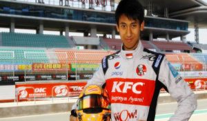 Ricado Gelael Berharap Rio Haryanto Dapat Bermain 1 Musim