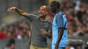 Alasan Guardiola Tidak Masukan Yaya Toure Dalam List Pemain