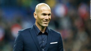 Zidane Bangga Real Madrid Dapat Imbangi Dortmund