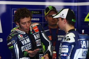 Perselisihan Lorenzo Dan Rossi Membuat Ducati Panik