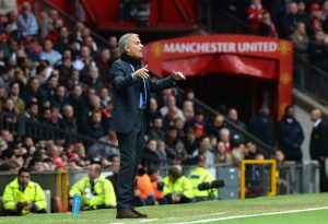 Mourinho : Manchester United Bermain Tanpa Jiwa