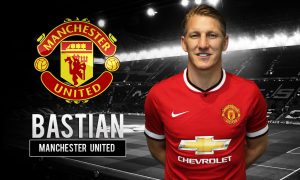 Schweinsteiger Akhirnya Masuk Skuad Utama Manchester United