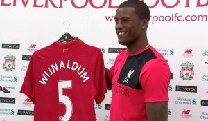 Wijnaldum : Klopp Akan Membuat Liverpool Jadi Tim Istimewa