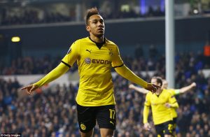 Angin Segar Untuk Real Madrid Terkait Transfer Aubameyang