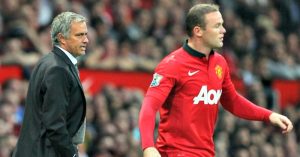 Mourinho Mengatakan Fans MU Tidak Akan Tinggalkan Rooney