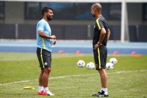 Arguero Kesal Atas Kebijakan Guardiola Tarik Fasilitas Wifi