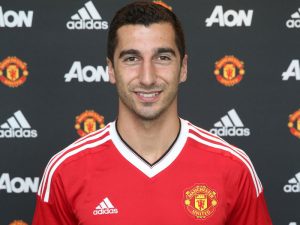 Mkhitaryan Tahu Dirinya Hanya Akan Menjadi Pemain Cadangan Di MU