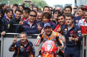 Marc Marquez Masih Belum Rela Gagal Pada MotoGP Musim 2015