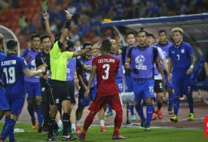 Suporter Timnas Indonesia Puji Abduh Lestaluhu Di Final Piala AFF