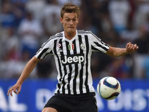 Juventus Akan Mengandalkan Daniel Rugani Di Lini Belakang