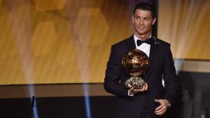 Cristiano Ronaldo Tidak Sepenuhnya Bahagia Dapatkan Ballon d’Or