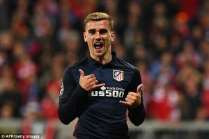 Antoine Griezmann Sudah Sepakat Dengan Manchester United?