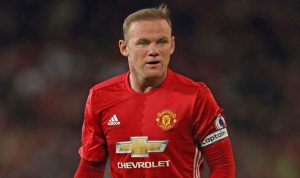 1 Gol Lagi Wayne Rooney Menjadi Pencetak Gol Terbanyak MU