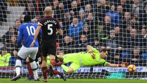 Everton Melumat Manchester City Dengan Skor 4-0 Di Goodison Park