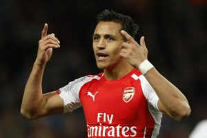 Kemungkinan Alexis Sanchez Hengkang Dari Arsenal Semakin Besar