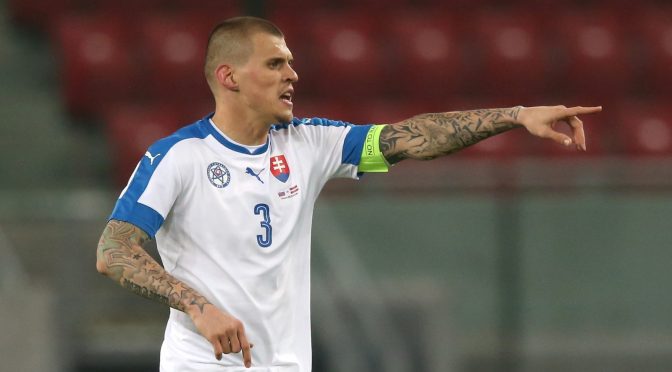 Bursa Judi Bola Online Martin Skrtel Ingin Gasak Jerman