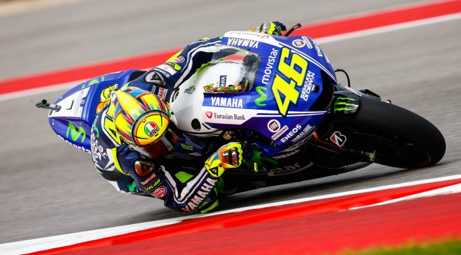 Rossi Akan Menundukan Marquez Pada MotoGP 2017 Mendatang