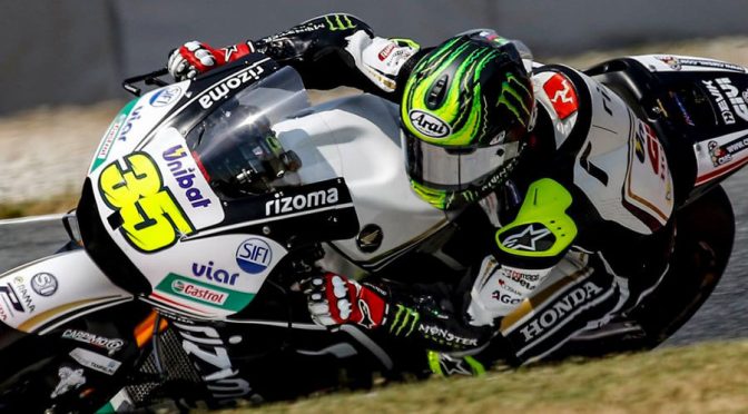 Cal Crutchlow Klaim Dirinya Pebalap Terbaik Ditrek Basah