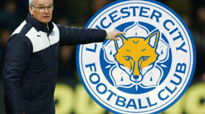 Ranieri Tetap Dengan Leicester City Dengan Visi Barunya