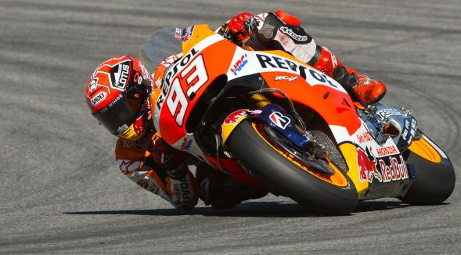 Marquez Akan Susul Rekor Legenda Jika Menang Di MotoGP Aragon