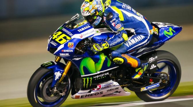 Rossi Kehilangan Ambisi Untuk Menyusul Posisi Klasemen Marc