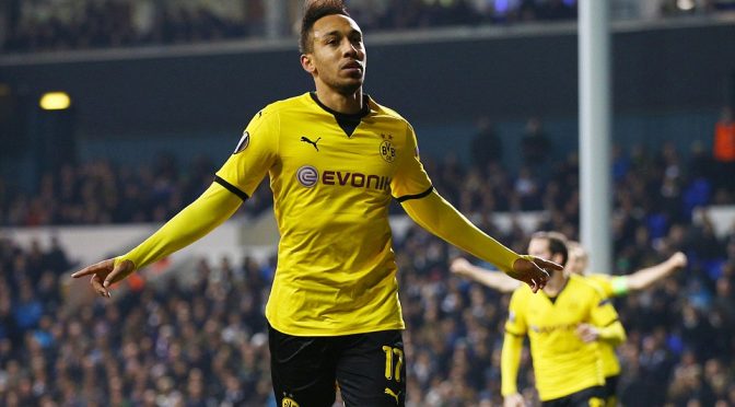 Angin Segar Untuk Real Madrid Terkait Transfer Aubameyang