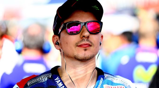 Lorenzo Menyerah Mengejar Juara Dunia MotoGP Musim Ini