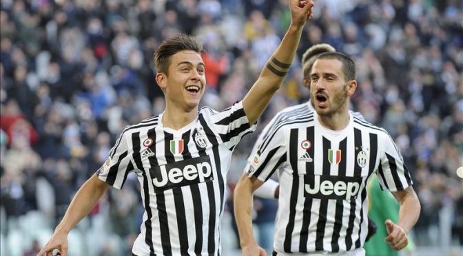 Bonucci Dan Dybala Segera Perpanjang Kontrak Dengan Juventus