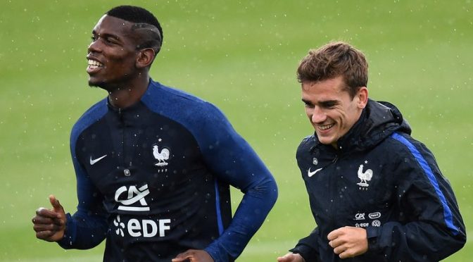 Manchester United Mendapatkan Kesempatan Datangkan Griezmann