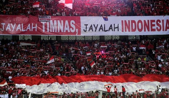 Harga Tiket Final Piala AFF 2016 Indonesia Vs Thailand