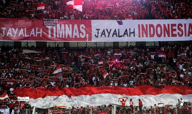 Harga Tiket Final Piala AFF 2016 Indonesia Vs Thailand