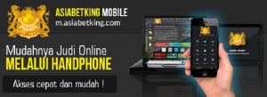 SITUS AGEN JUDI ONLINE TERPERCAYA ASIABETKING
