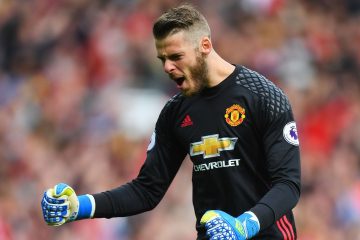 Manchester United Akan Pertahankan De Gea Dari Real Madrid