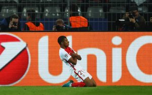 AS Monaco Amankan Tiket Semi Final Liga Champions