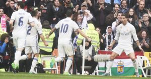 Real Madrid Kembali Puncaki Klasemen Setelah Kalahkan Valencia