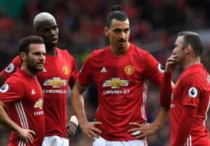 Manchester United Di Tahan Imbang Di Markas Anderlecht
