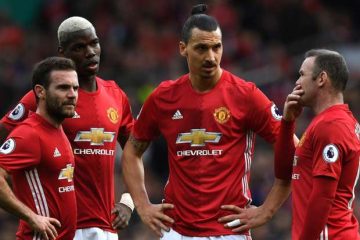 Manchester United Di Tahan Imbang Di Markas Anderlecht