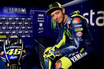 Rossi Miliki 2 Poin Penting Untuk Bisa Menangkan MotoGP Austin