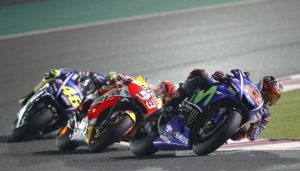 Marquez Merasa Terancam Dengan Performa Vinales Dan Rossi