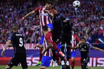 Atletico Madrid Menang Tapi Gagal Maju Kepuncak Liga Champions