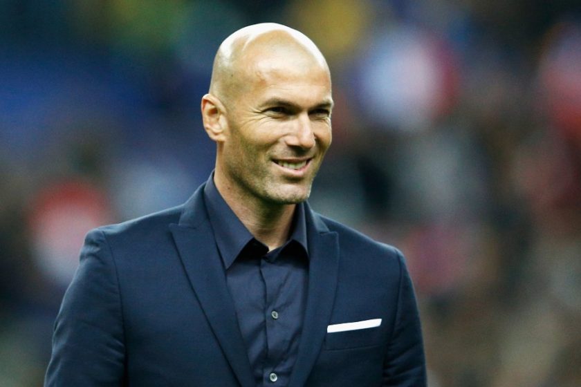 Zidane Anggap Tidak Akan Ada Leg Kedua Lawan Atletico Madrid