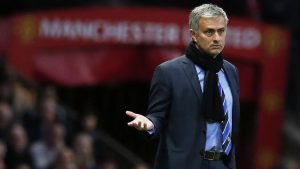 Cerita Sedih Di Balik Pecapaian Positif Jose Mourinho
