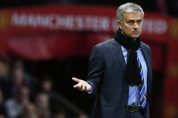 Cerita Sedih Di Balik Pecapaian Positif Jose Mourinho